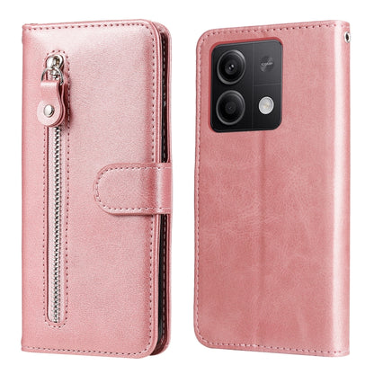 Fashion Calf Texture Zipper Leather Phone Case, For Xiaomi 14 Ultra, For Xiaomi 14 Pro, For Xiaomi 14, For Xiaomi Redmi Note13 5G Global