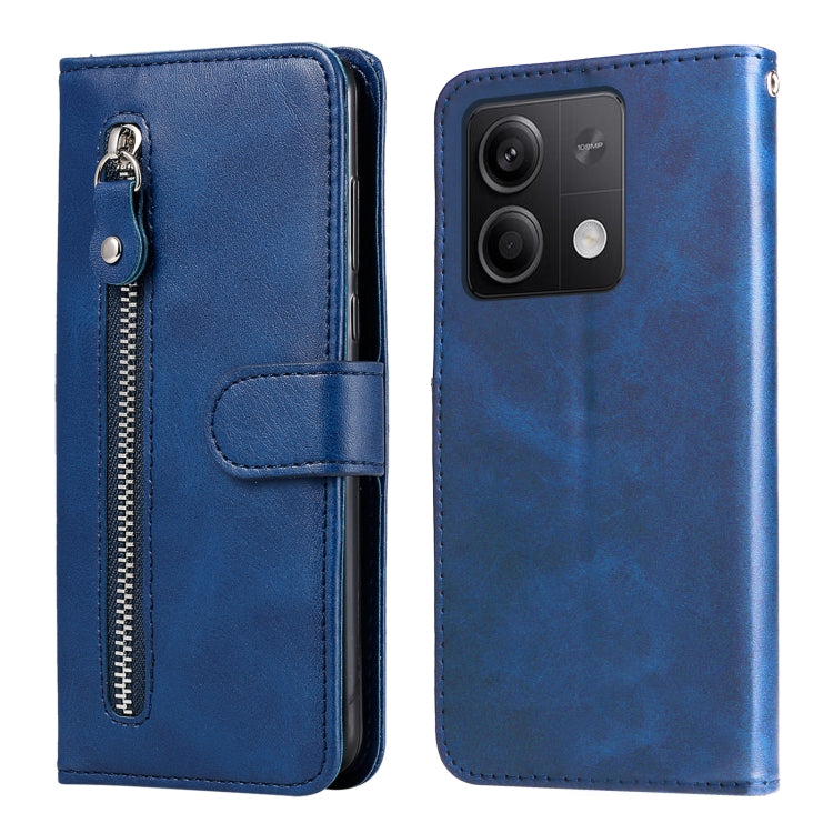 Fashion Calf Texture Zipper Leather Phone Case, For Xiaomi 14 Ultra, For Xiaomi 14 Pro, For Xiaomi 14, For Xiaomi Redmi Note13 5G Global