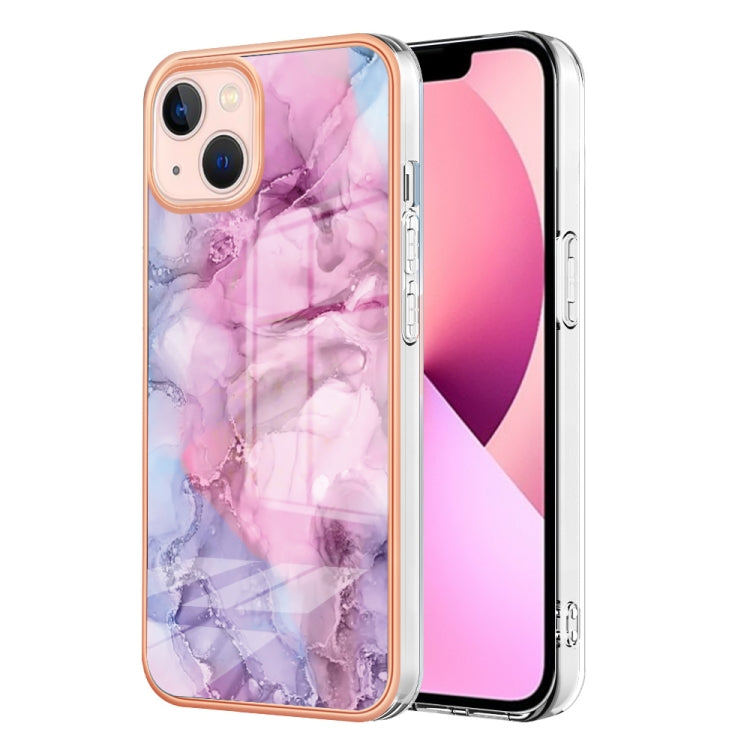 Electroplating Marble Dual-side IMD Phone Case