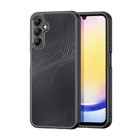 DUX DUCIS Aimo Series TPU + PC Frosted Feel Phone Case, For Samsung Galaxy A25 5G