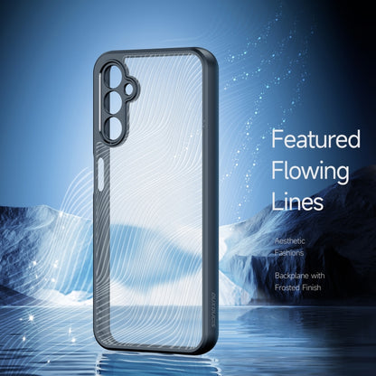 DUX DUCIS Aimo Series TPU + PC Frosted Feel Phone Case, For Samsung Galaxy A25 5G