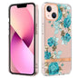 Flowers and Plants Series IMD TPU Phone Case, For iPhone 15 Pro Max, For iPhone 15 Pro, For iPhone 15 Plus, For iPhone 15