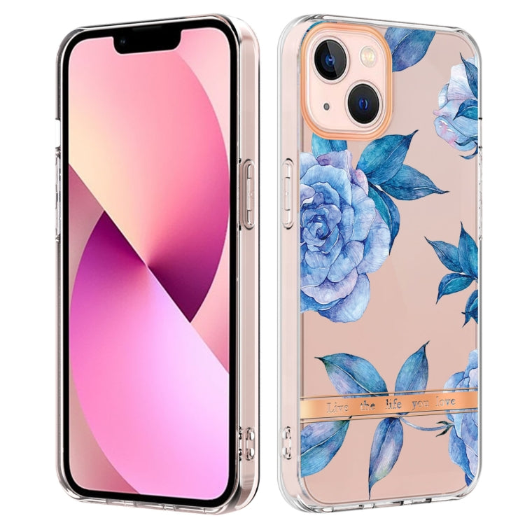 Flowers and Plants Series IMD TPU Phone Case, For iPhone 15 Pro Max, For iPhone 15 Pro, For iPhone 15 Plus, For iPhone 15