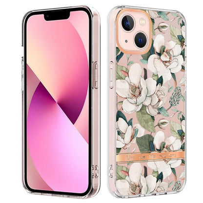 Flowers and Plants Series IMD TPU Phone Case, For iPhone 15 Pro Max, For iPhone 15 Pro, For iPhone 15 Plus, For iPhone 15
