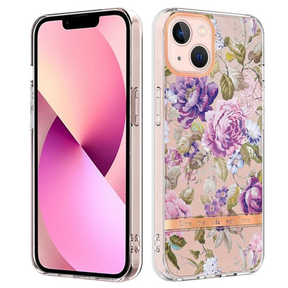 Flowers and Plants Series IMD TPU Phone Case, For iPhone 15 Pro Max, For iPhone 15 Pro, For iPhone 15 Plus, For iPhone 15