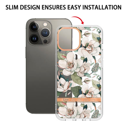 Flowers and Plants Series IMD TPU Phone Case