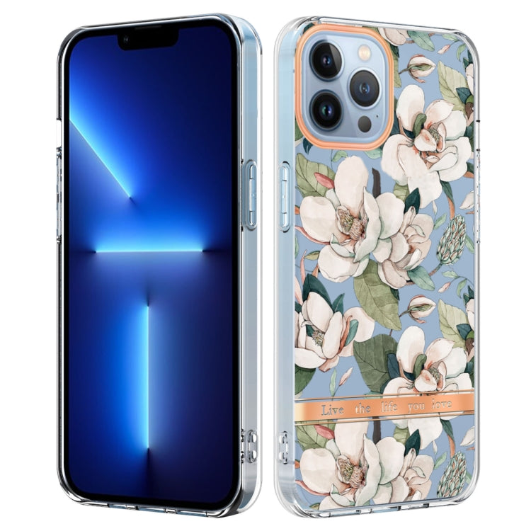 Flowers and Plants Series IMD TPU Phone Case, For iPhone 15 Pro Max, For iPhone 15 Pro, For iPhone 15 Plus, For iPhone 15