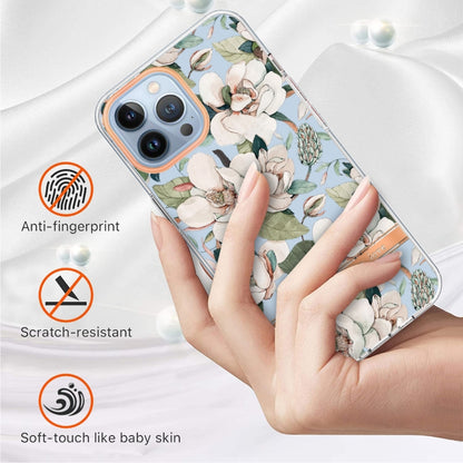 Flowers and Plants Series IMD TPU Phone Case, For iPhone 16 Pro Max, For iPhone 16 Pro, For iPhone 16 Plus, For iPhone 16