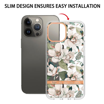 Flowers and Plants Series IMD TPU Phone Case, For iPhone 16 Pro Max, For iPhone 16 Pro, For iPhone 16 Plus, For iPhone 16