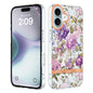 Flowers and Plants Series IMD TPU Phone Case, For iPhone 16 Pro Max, For iPhone 16 Pro, For iPhone 16 Plus, For iPhone 16