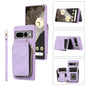Zipper Card Bag Back Cover Phone Case