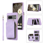 Zipper Card Bag Back Cover Phone Case