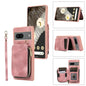 Zipper Card Bag Back Cover Phone Case