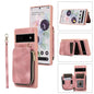 Zipper Card Bag Back Cover Phone Case