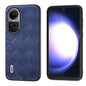 ABEEL Weave Plaid PU Phone Case, For OPPO Find N3, For OPPO Reno 10 / 10 Pro Global, For OPPO Find N3 Flip