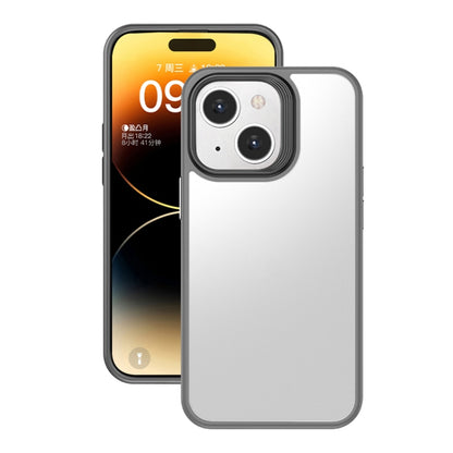 Shield Frosted Skin Feel Phone Case, For iPhone 15 Pro Max, For iPhone 15 Pro, For iPhone 15 Plus, For iPhone 15