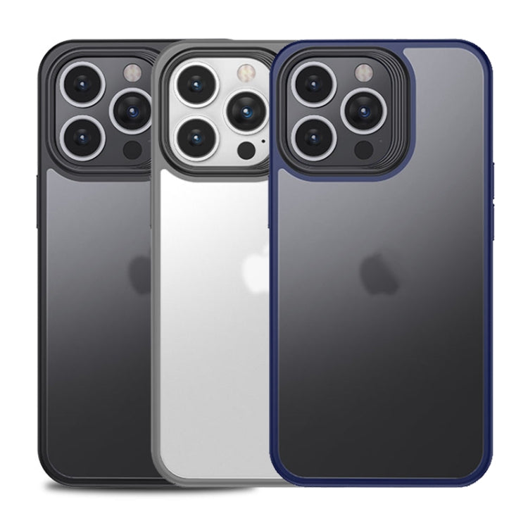 Shield Frosted Skin Feel Phone Case, For iPhone 15 Pro Max, For iPhone 15 Pro, For iPhone 15 Plus, For iPhone 15