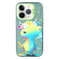 Animal Pattern Oil Painting Series PC + TPU Phone Case, For iPhone 11 Pro Max