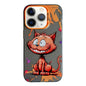 Animal Pattern Oil Painting Series PC + TPU Phone Case, For iPhone 11 Pro Max
