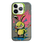 Animal Pattern Oil Painting Series PC + TPU Phone Case, For iPhone 11 Pro Max