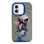 Animal Pattern Oil Painting Series PC + TPU Phone Case, For iPhone Air