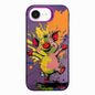 Animal Pattern Oil Painting Series PC + TPU Phone Case, For iPhone 17e / 16e