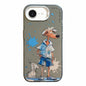 Animal Pattern Oil Painting Series PC + TPU Phone Case, For iPhone 17e / 16e