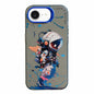 Animal Pattern Oil Painting Series PC + TPU Phone Case, For iPhone 17e / 16e