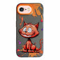Animal Pattern Oil Painting Series PC + TPU Phone Case, For iPhone 6s Plus / 6 Plus