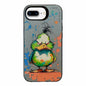 Animal Pattern Oil Painting Series PC + TPU Phone Case, For iPhone 7 Plus / 8 Plus