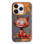 Animal Pattern Oil Painting Series PC + TPU Phone Case, For iPhone 11 Pro