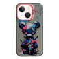 Animal Pattern Oil Painting Series PC + TPU Phone Case, For iPhone 13 mini