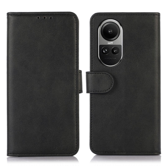 Cow Texture Flip Leather Phone Case, For OPPO Reno10 / Reno10 Pro Global, For Realme C67 4G, For OPPO A58 4G, For OPPO Reno11 5G Global, For OPPO Reno11 5G Pro Global, For OPPO A78 4G