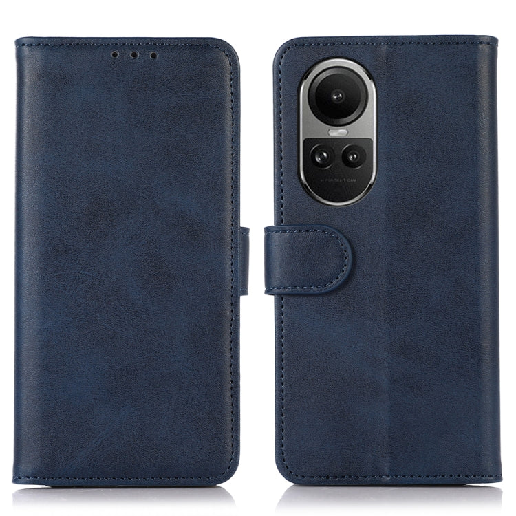 Cow Texture Flip Leather Phone Case, For OPPO Reno10 / Reno10 Pro Global, For Realme C67 4G, For OPPO A58 4G, For OPPO Reno11 5G Global, For OPPO Reno11 5G Pro Global, For OPPO A78 4G