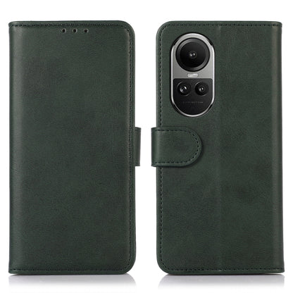 Cow Texture Flip Leather Phone Case, For OPPO Reno11 5G Global, For OPPO Reno10 / Reno10 Pro Global, For Realme C67 4G, For OPPO A58 4G, For OPPO Reno11 5G Pro Global, For OPPO A78 4G