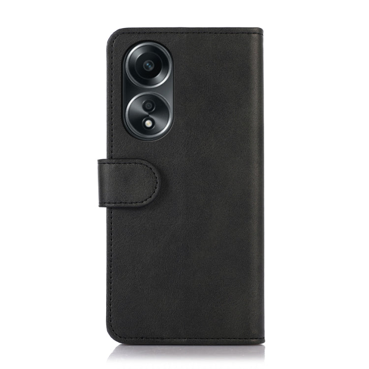 Cow Texture Flip Leather Phone Case, For OPPO A58 4G, For OPPO Reno11 5G Global, For OPPO Reno10 / Reno10 Pro Global, For Realme C67 4G, For OPPO Reno11 5G Pro Global, For OPPO A78 4G