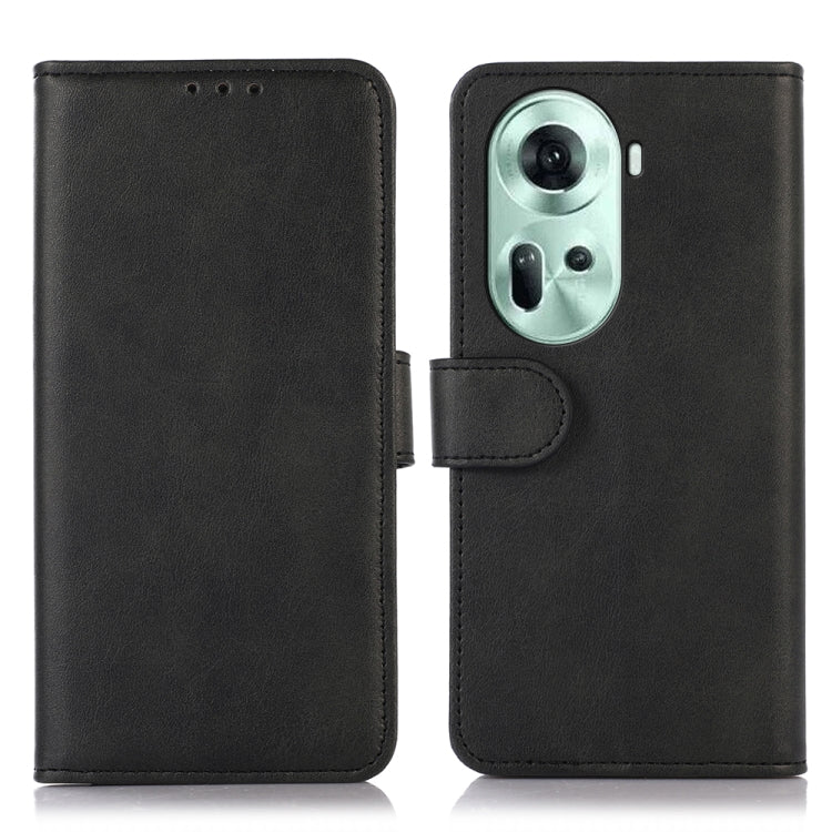 Cow Texture Flip Leather Phone Case, For OPPO Reno11 5G Global, For OPPO Reno10 / Reno10 Pro Global, For Realme C67 4G, For OPPO A58 4G, For OPPO Reno11 5G Pro Global, For OPPO A78 4G