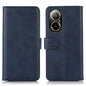 Cow Texture Flip Leather Phone Case