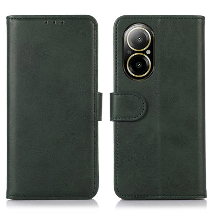 Cow Texture Flip Leather Phone Case, For OPPO Reno10 / Reno10 Pro Global, For Realme C67 4G, For OPPO A58 4G, For OPPO Reno11 5G Global, For OPPO Reno11 5G Pro Global, For OPPO A78 4G