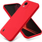 Pure Color Liquid Silicone Shockproof Phone Case, For Nokia C110, For Nokia G11 / G21, For Nokia C21