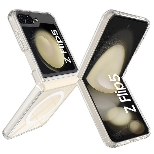 MagSafe Transparent Acrylic Phone Case