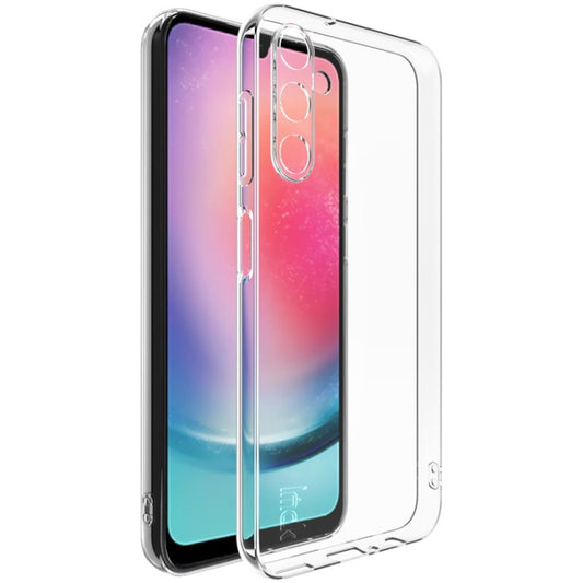 imak UX-5 Series Transparent Shockproof TPU Protective Case