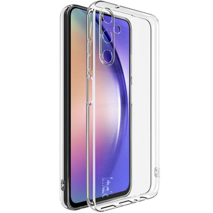 imak UX-5 Series Transparent Shockproof TPU Protective Case