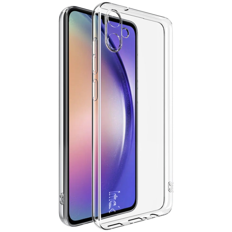 imak UX-5 Series Transparent Shockproof TPU Protective Case