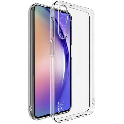 imak UX-5 Series Transparent Shockproof TPU Protective Case