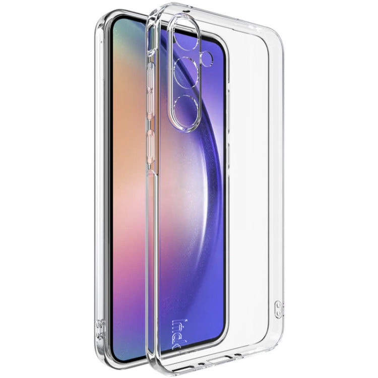 imak UX-5 Series Transparent Shockproof TPU Protective Case