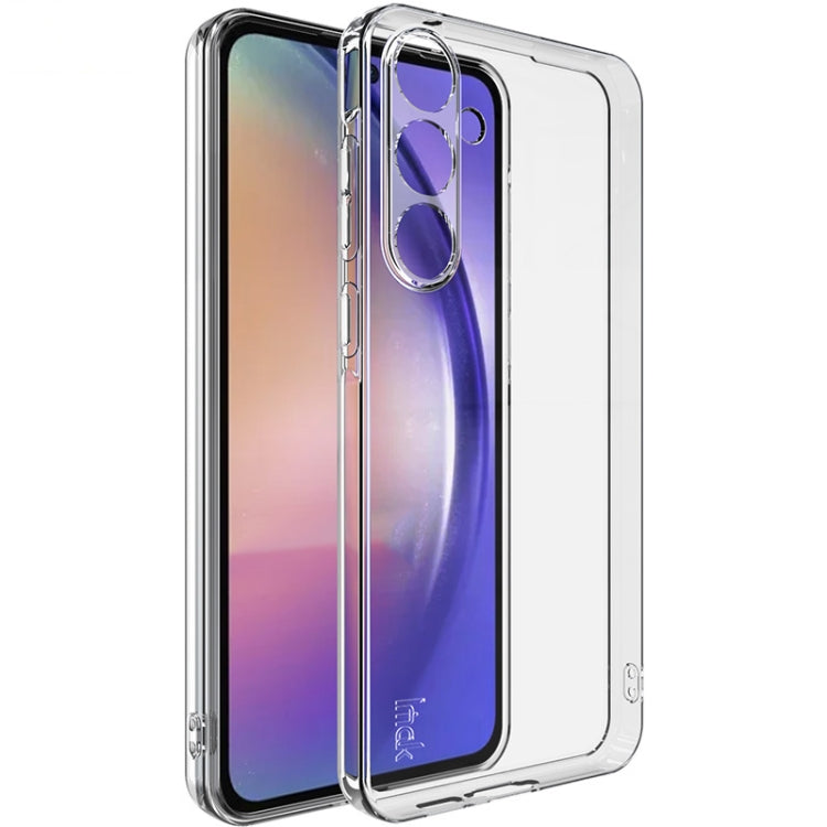 imak UX-5 Series Transparent Shockproof TPU Protective Case