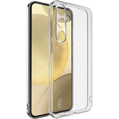 imak UX-5 Series Transparent Shockproof TPU Protective Case