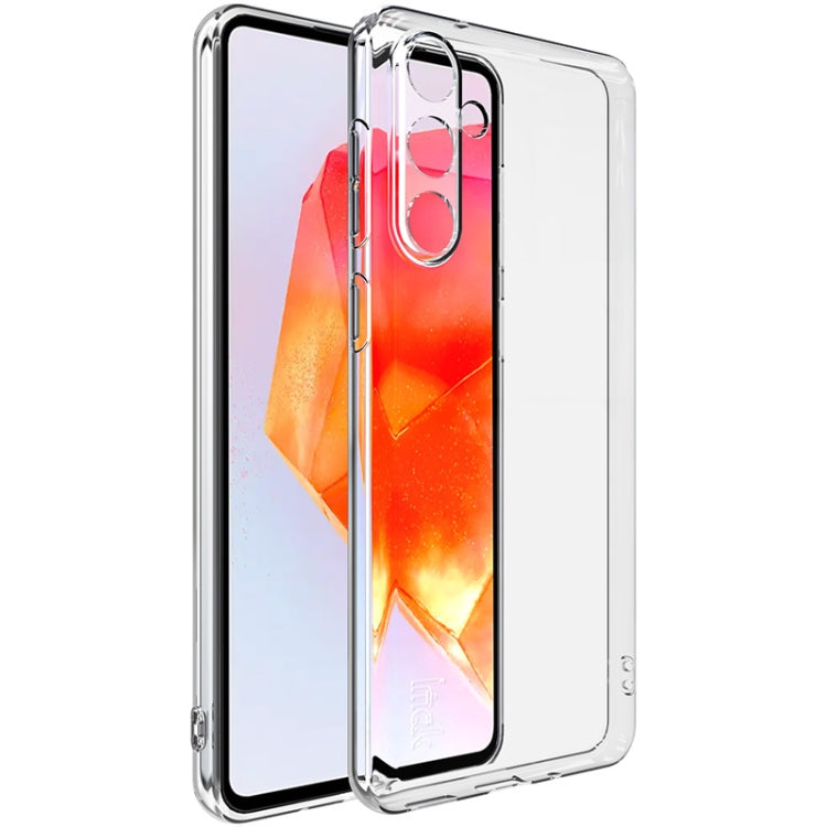 imak UX-5 Series Transparent Shockproof TPU Protective Case