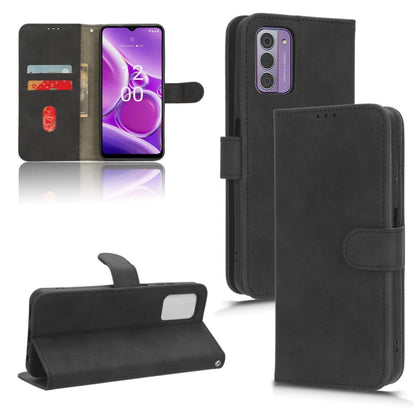 Skin Feel Magnetic Flip Leather Phone Case, For Nokia C210, For Nokia G42, For Nokia C300, For Nokia C110 4G